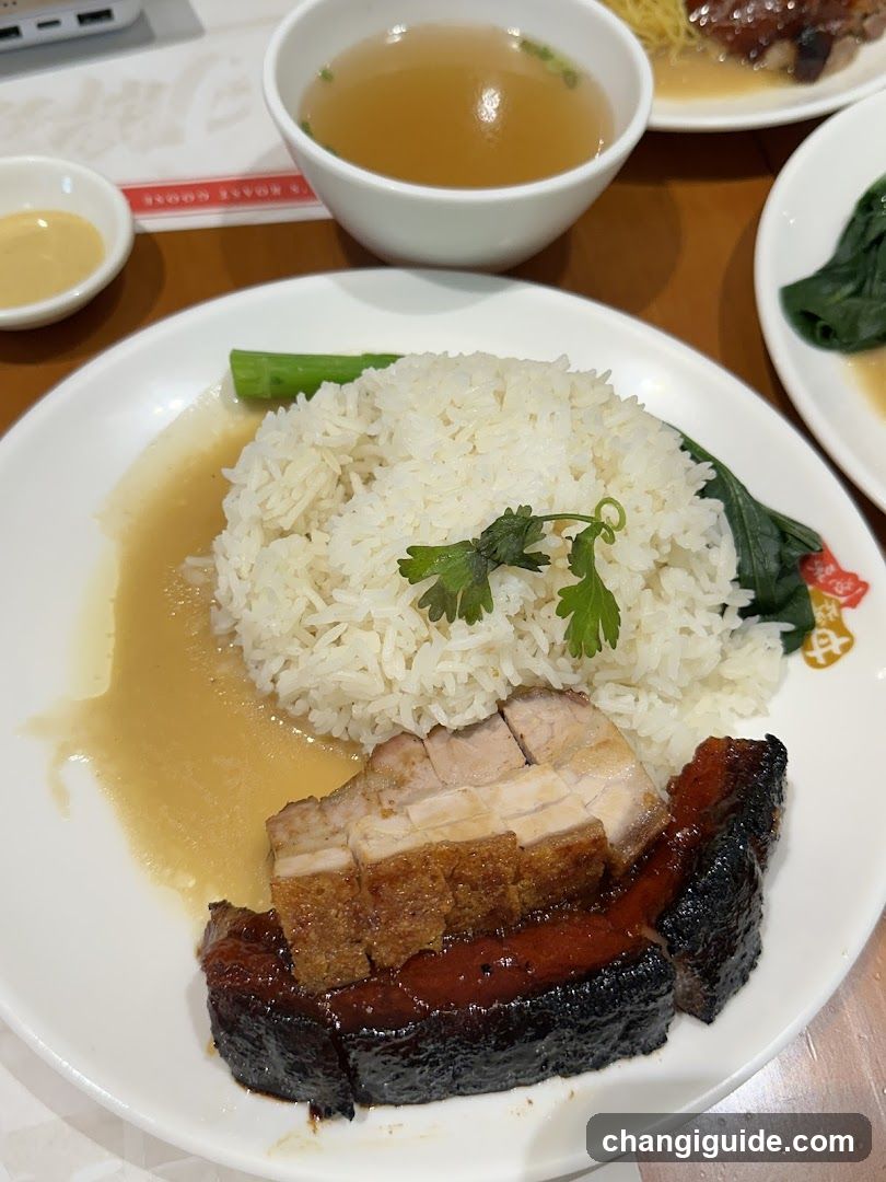 Chinese Restaurant Meal