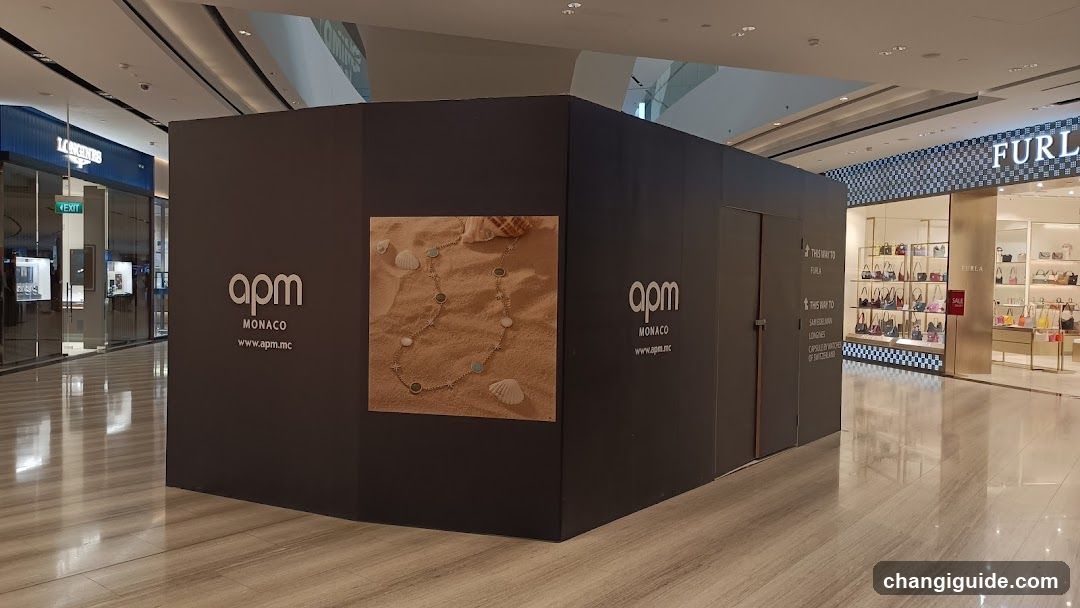 APM Monaco Singapore Jewel