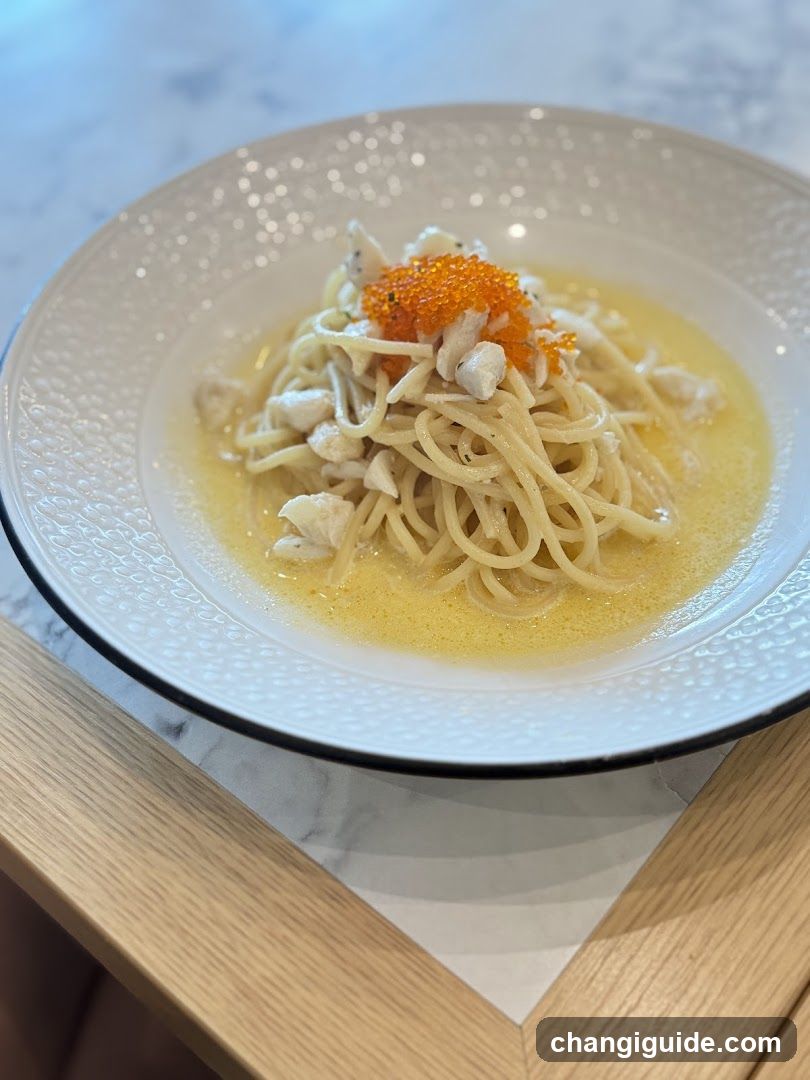 Mamma Mia Trattoria E Caffè (Jewel Changi Airport)