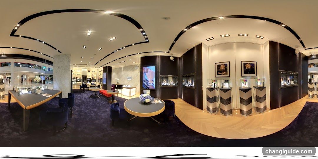 Luxury Store Interior