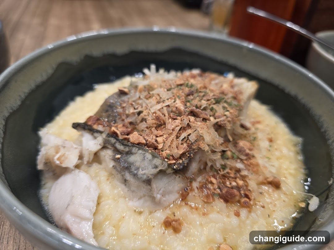 Fish and Rice Dish