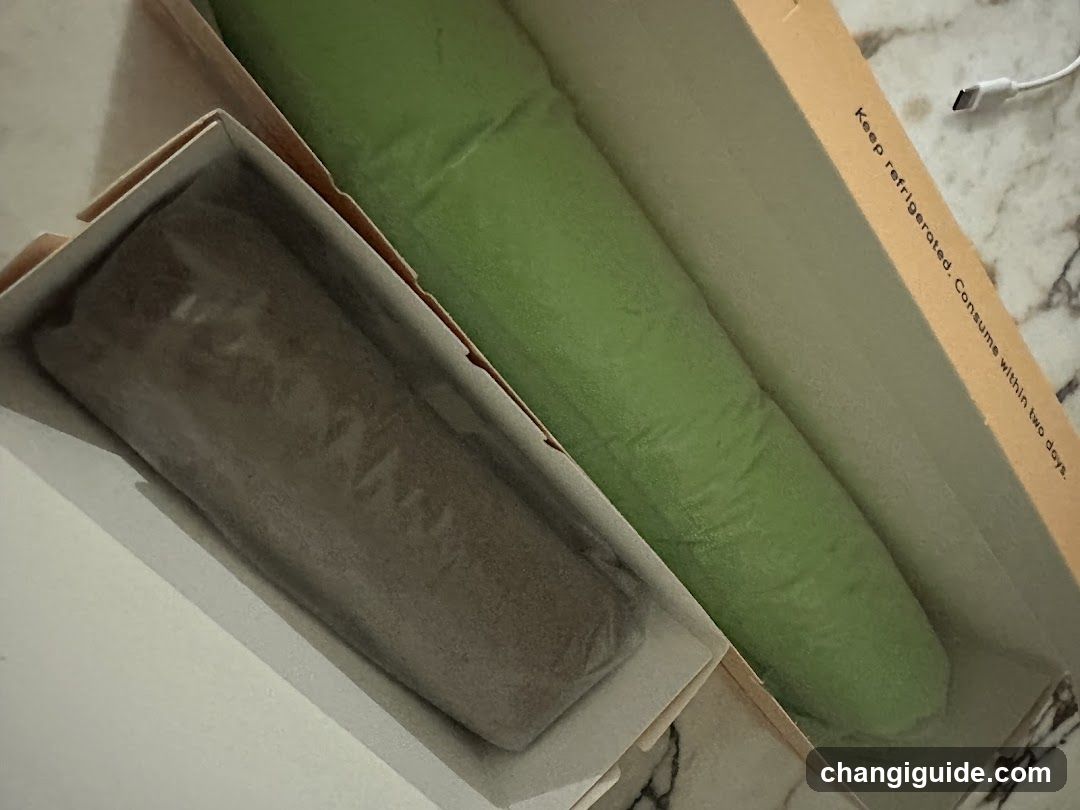 Packaged Food Items in Boxes