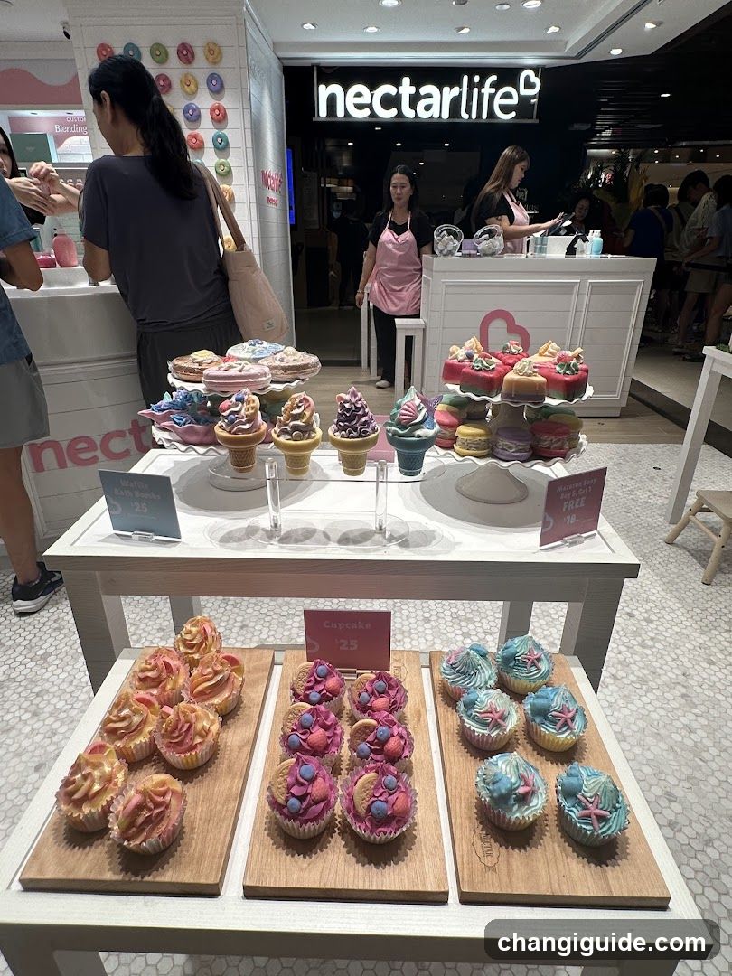 Nectarlife Singapore