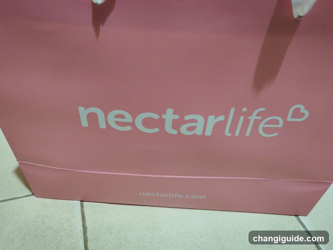 Nectarlife Singapore