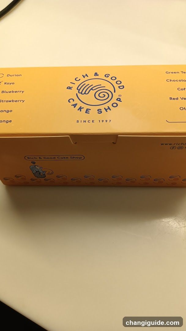 Cake Box