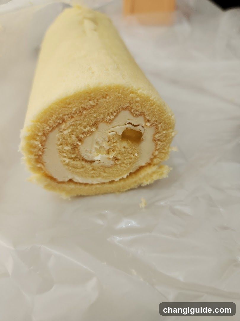 Roll Cake