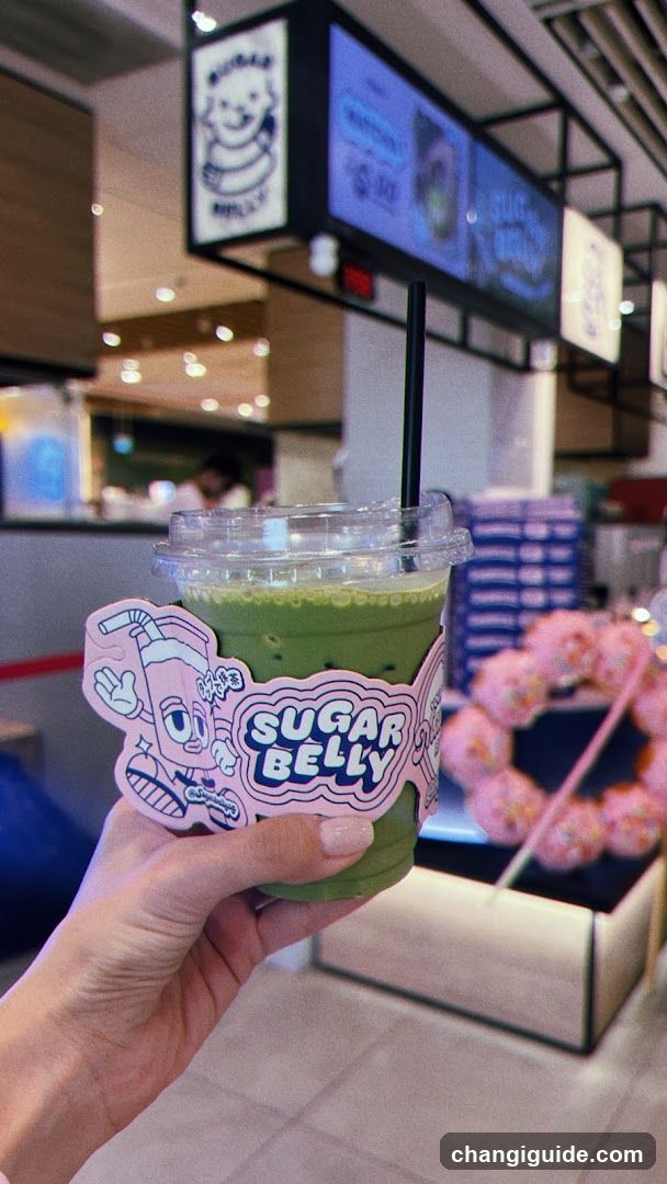 Sugar Belly Drink