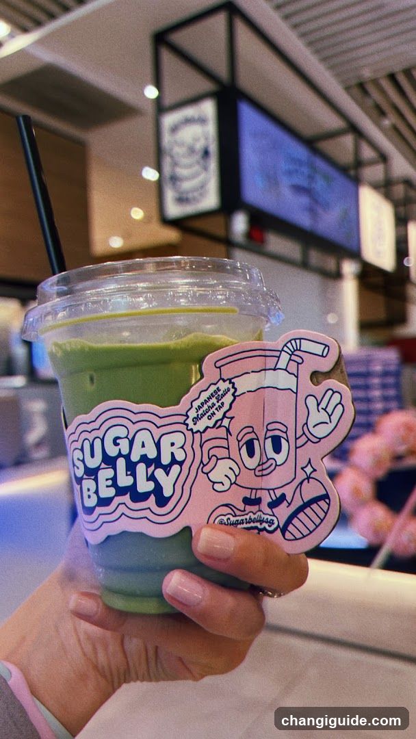 Sugar Belly Drink
