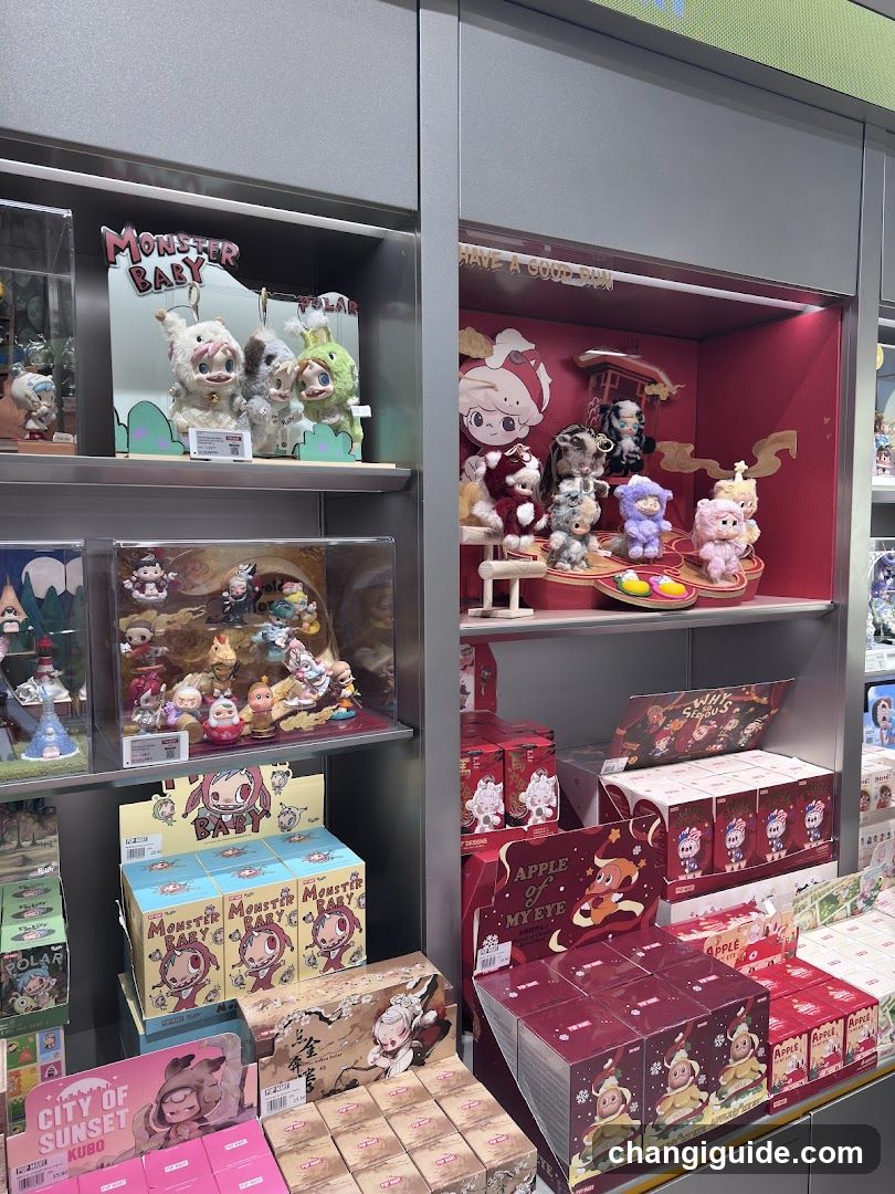 Collectible Toy Display Shelf