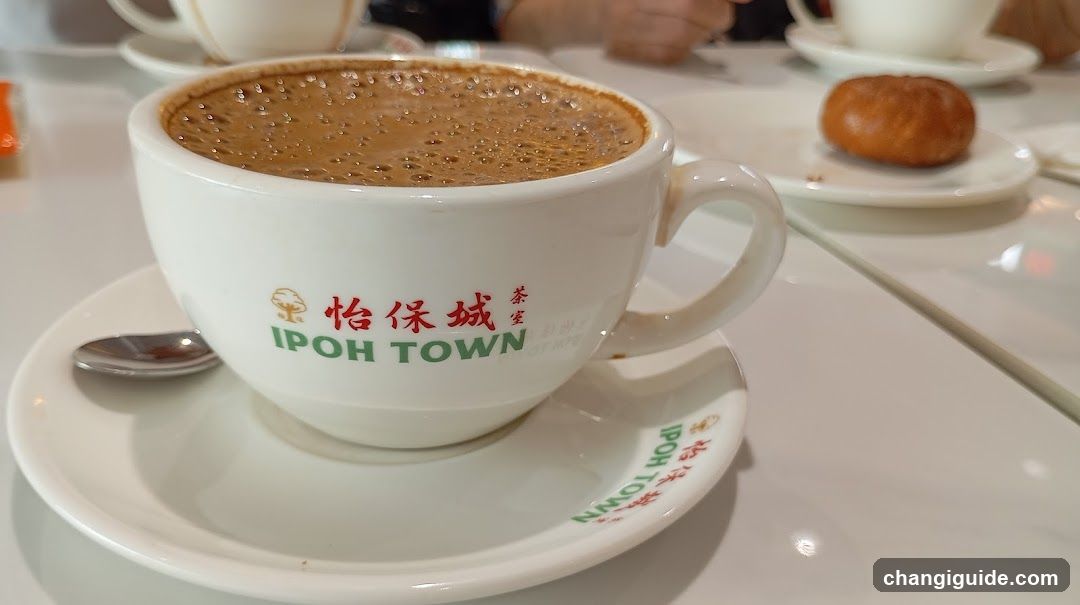 Ipoh Town Kopitiam