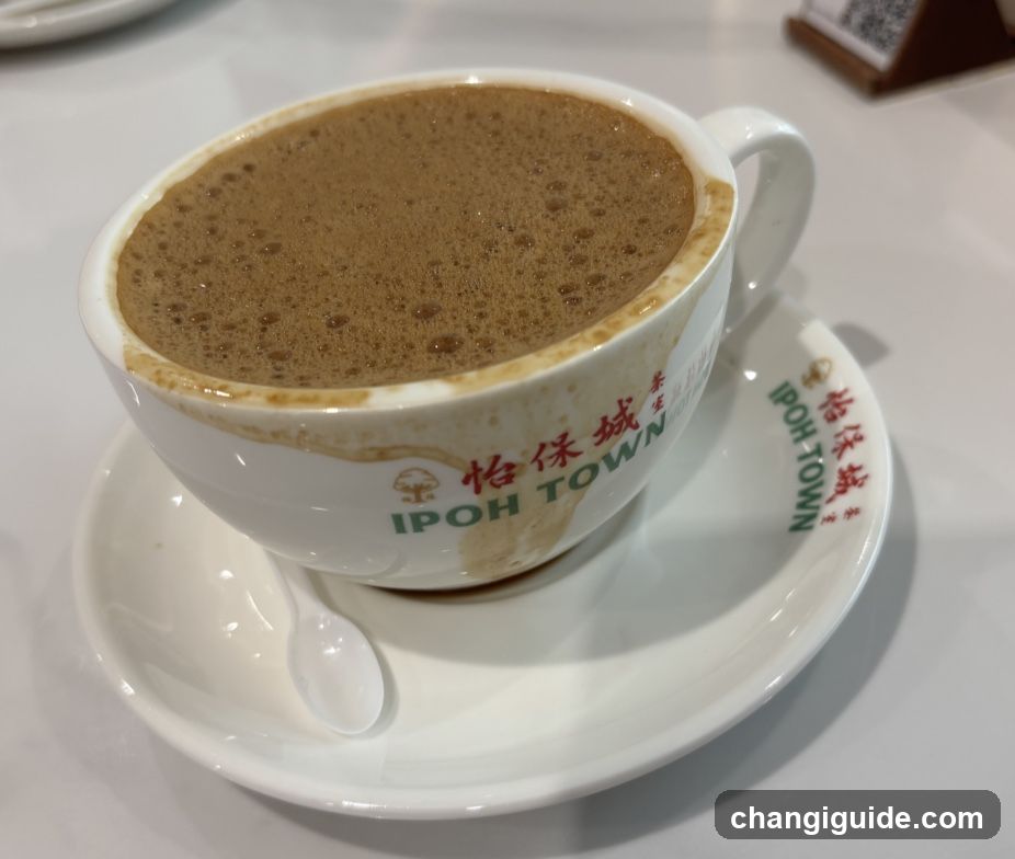 Ipohtown Coffee Cup