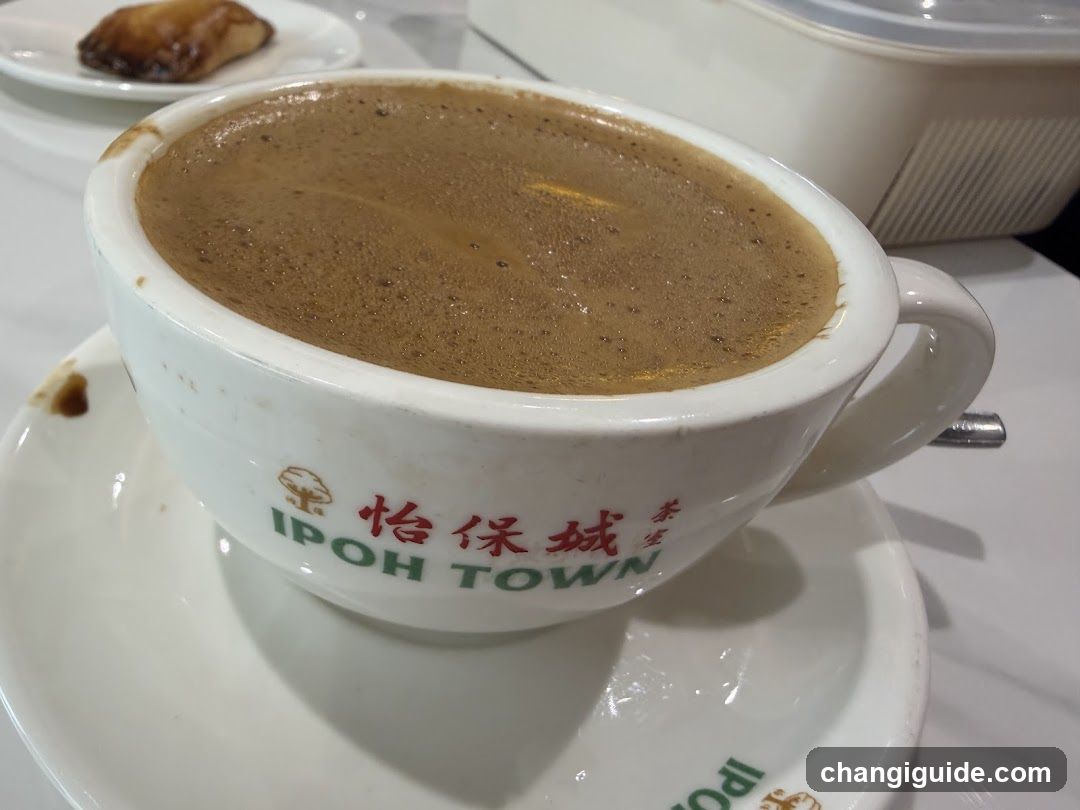Ipohtown Coffee Cup