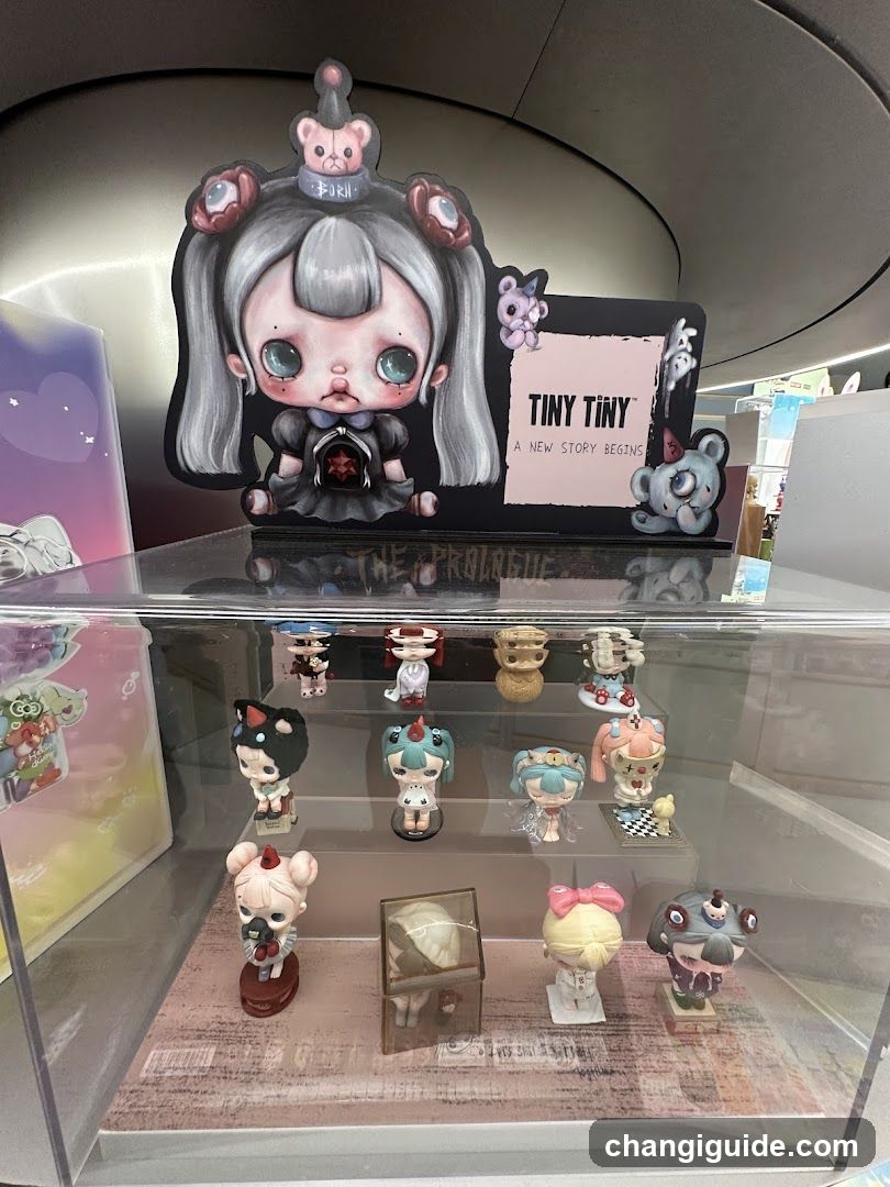 Tiny Tiny Display Case