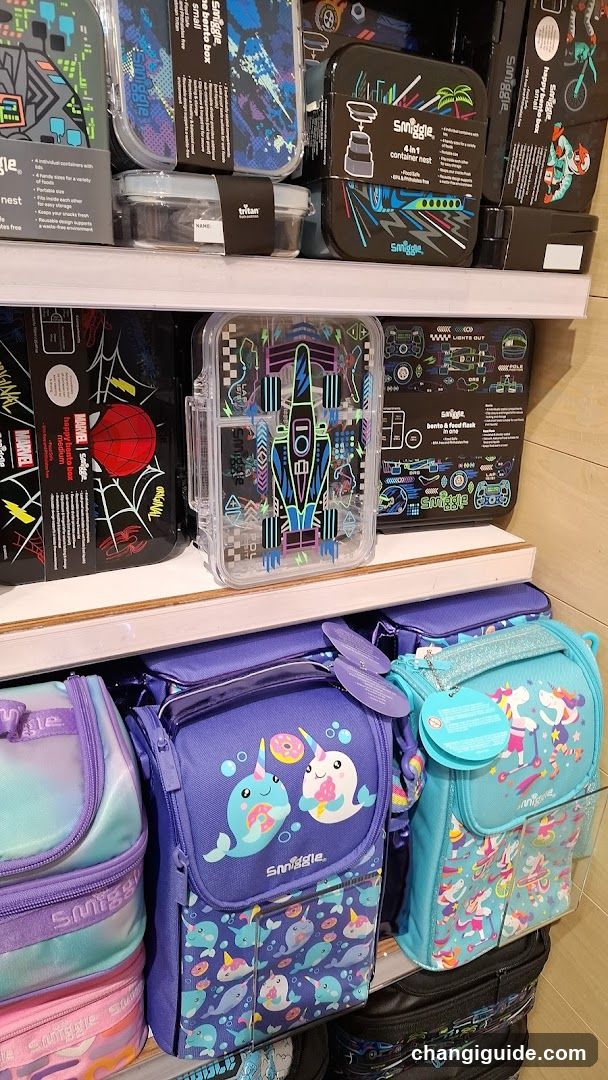 Smiggle Jewel
