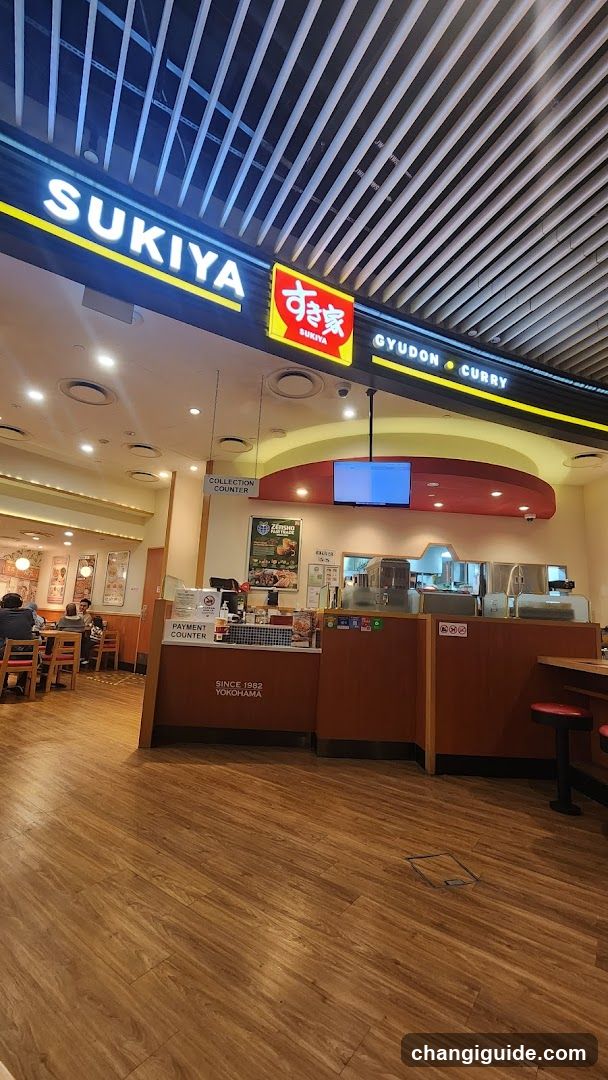 Sukiya Gyudon • Curry (Jewel)