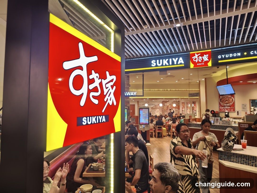 Sukiya Gyudon • Curry (Jewel)