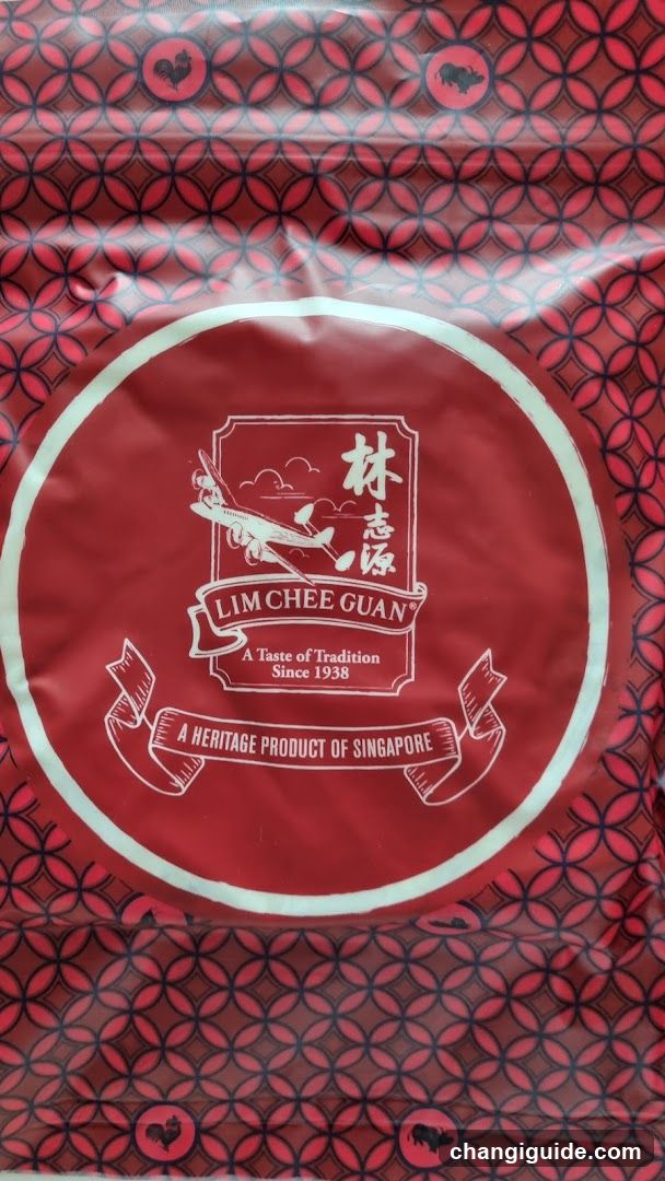 Lim Chee Guan Packaging
