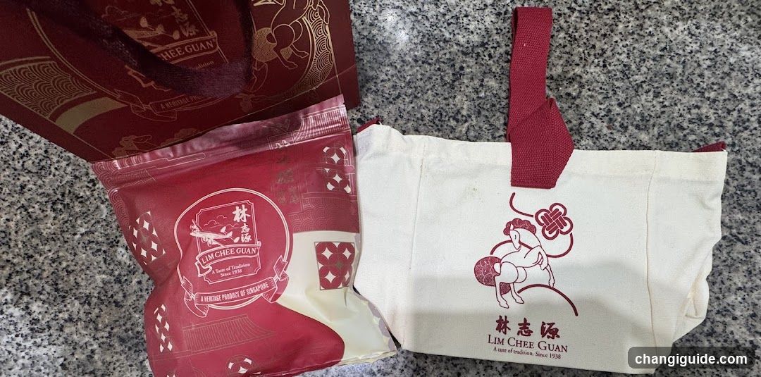 Lim Chee Guan Products and Merchandise
