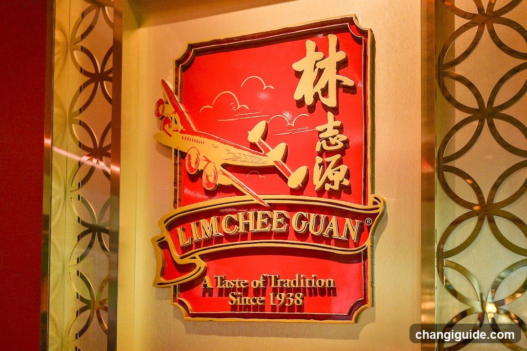Lim Chee Guan Signage