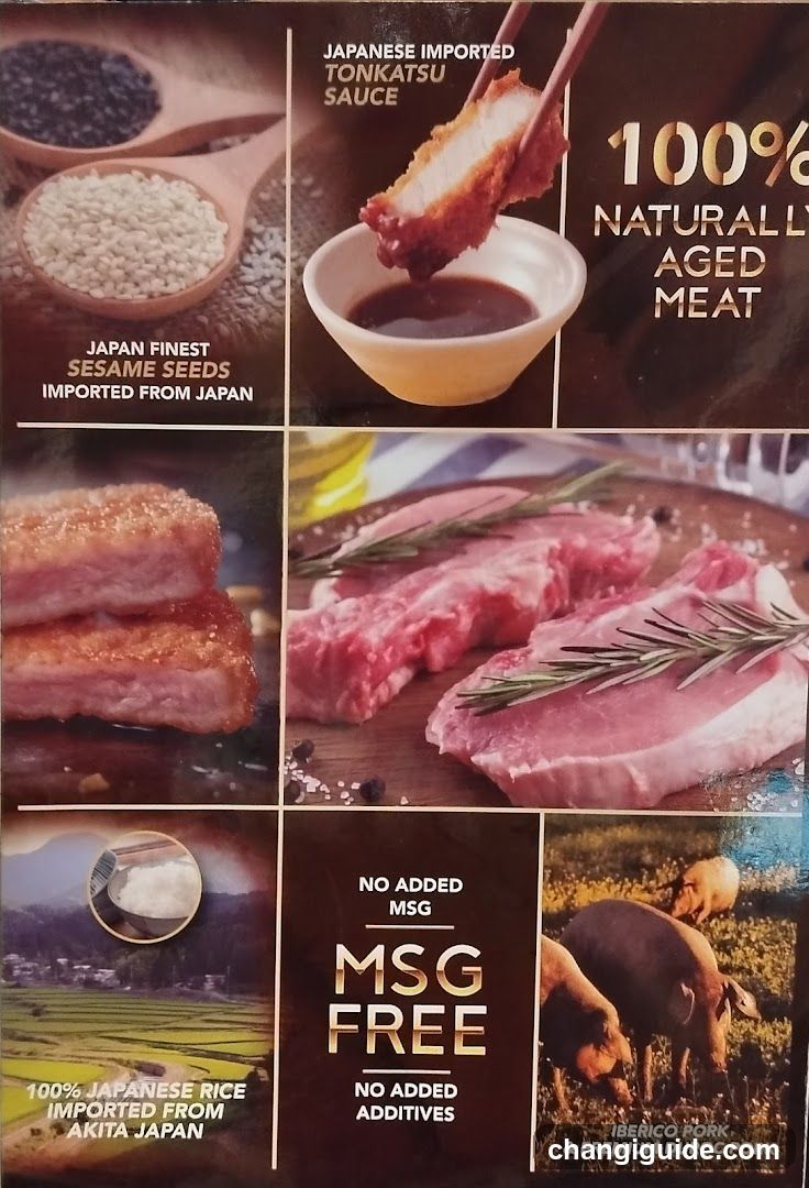 Food Product Advertisement Flyer