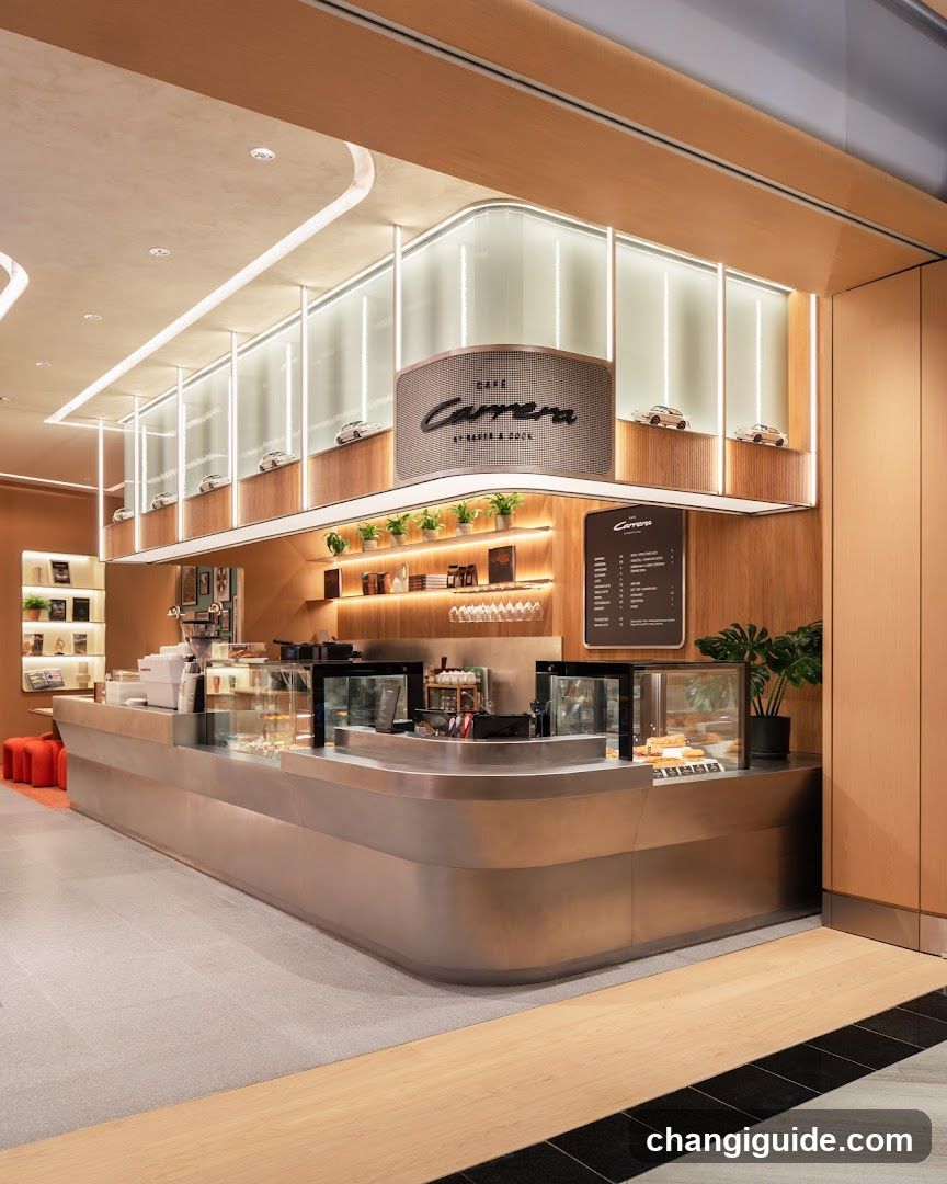 Caffè Carrera Interior