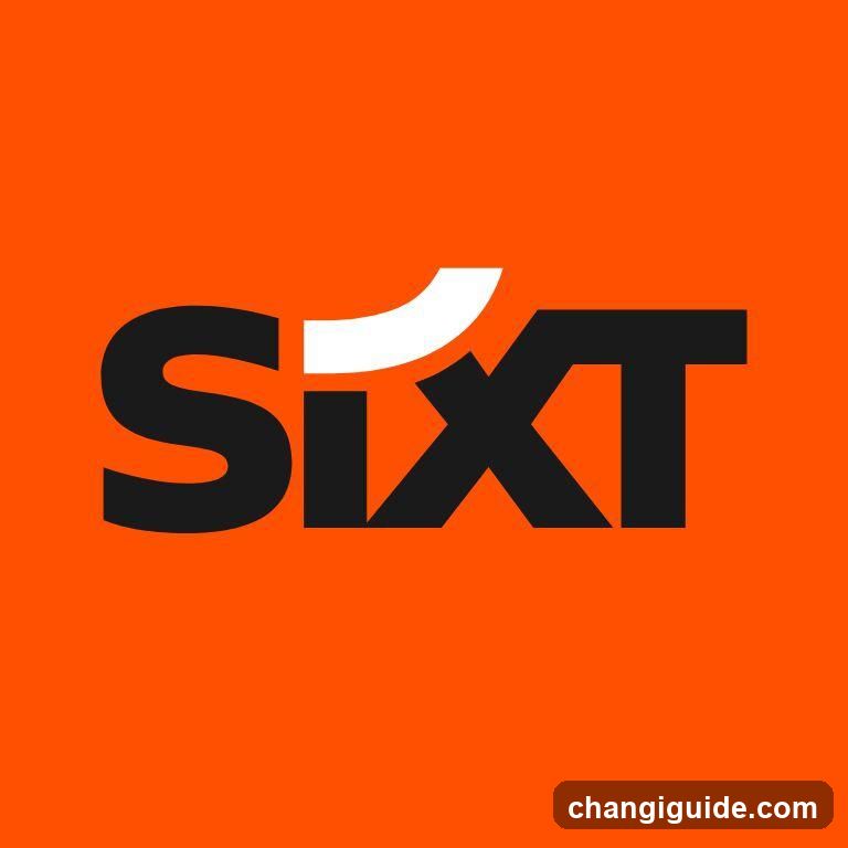 Sixt Logo
