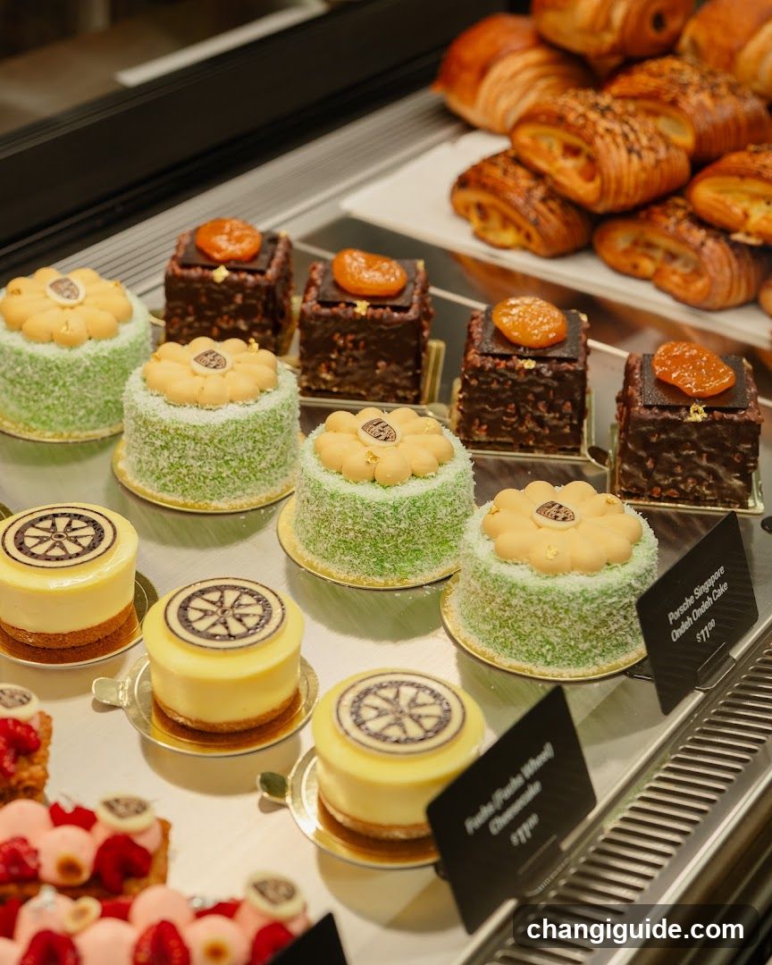 Pastry Display Case