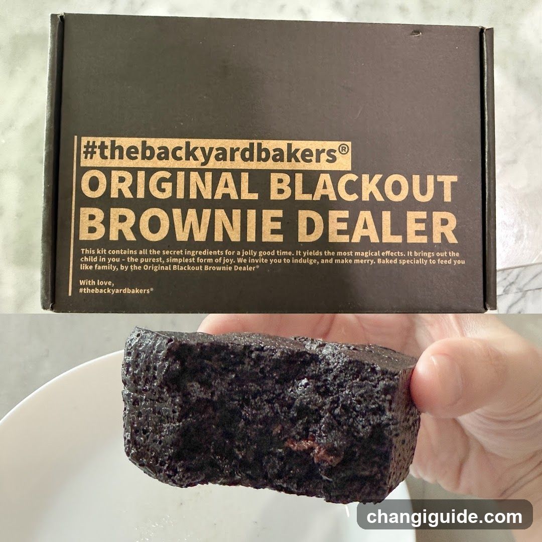 The Backyard Bakers (Jewel Singapore)