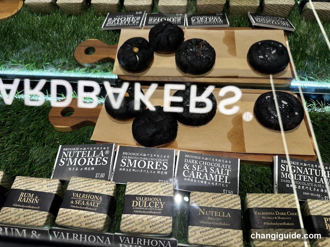 The Backyard Bakers (Jewel Singapore)