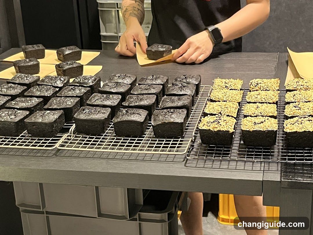 Baked Goods Preparation