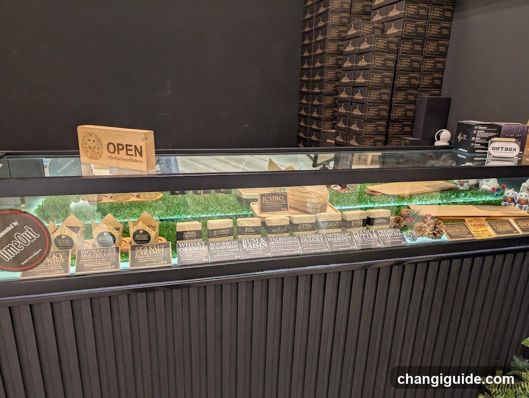 Whisky Bar Display Case