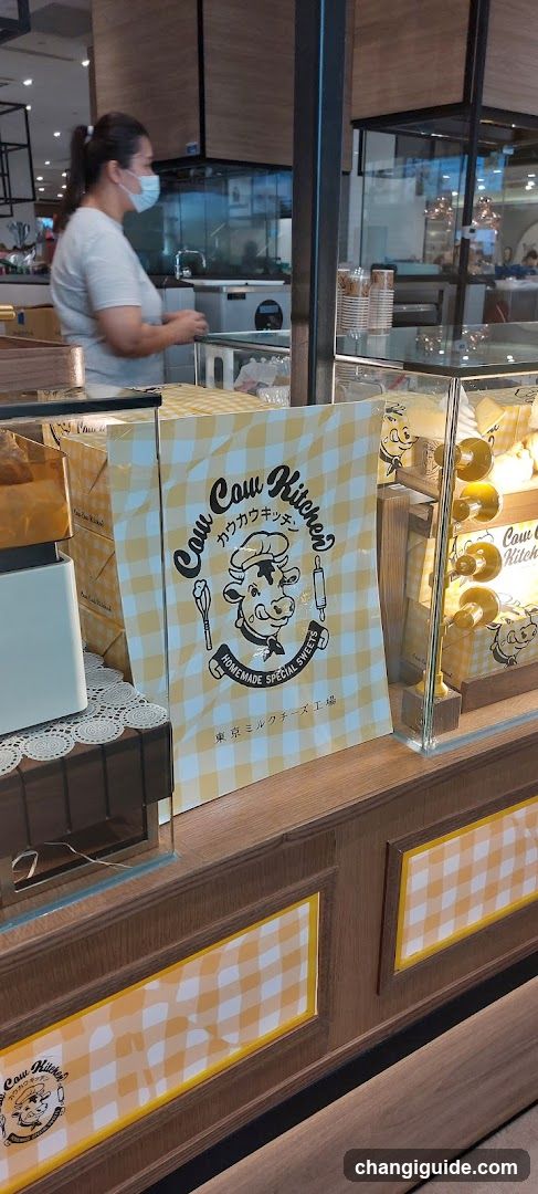Cow Cow Kitchen Display