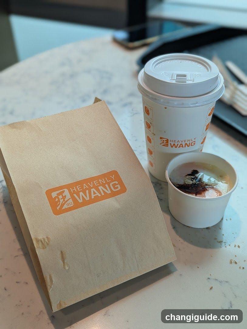Heavenly Wang Takeout