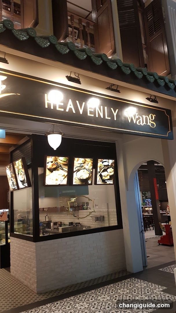 Heavenly Wang