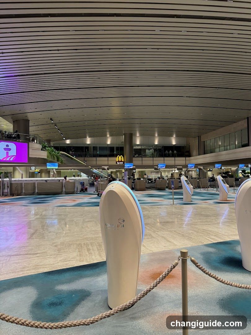 Natureland Changi Airport T2