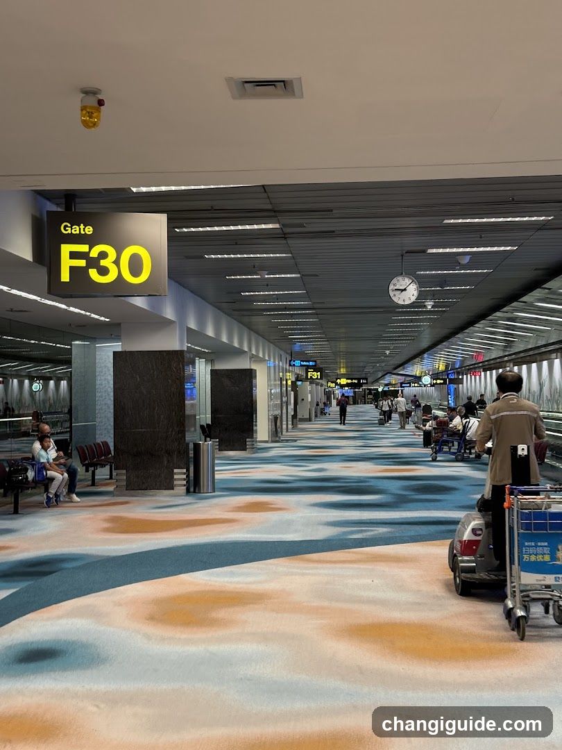 Natureland Changi Airport T2