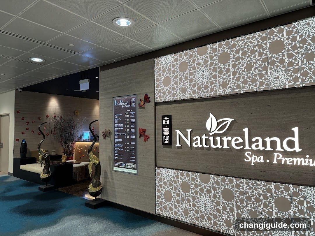 Natureland Spa Premium Interior