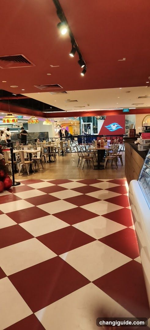 Dining Area Interior