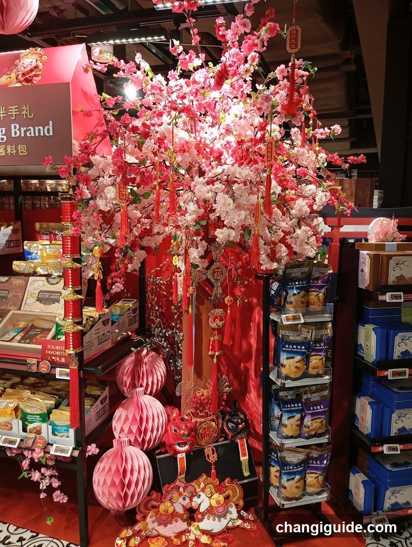 Festival Decor Display