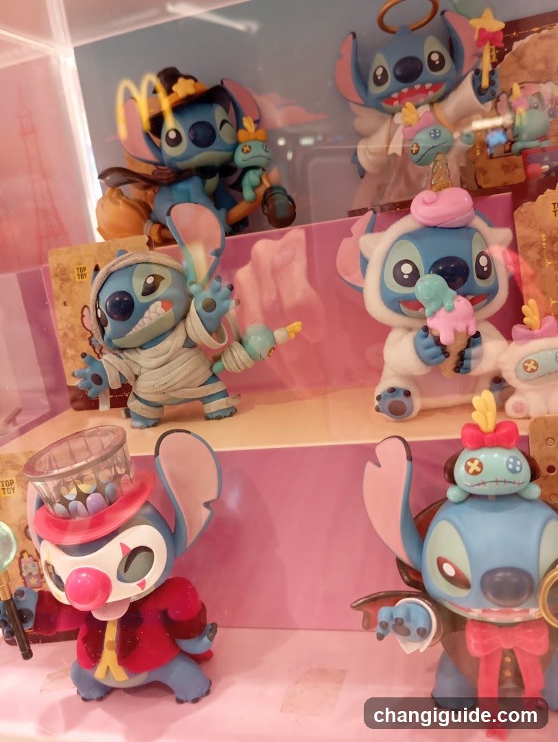 Miniso Jewel Changi Airport