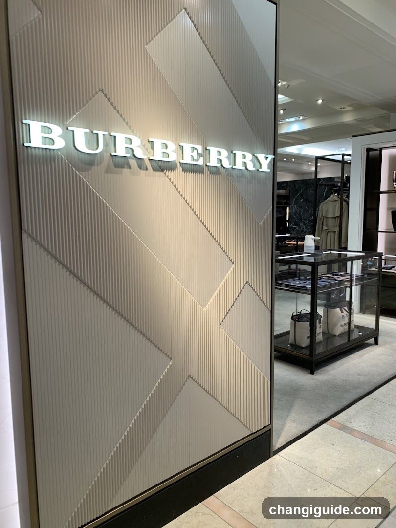 Burberry