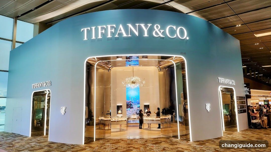 Tiffany & Co. Storefront