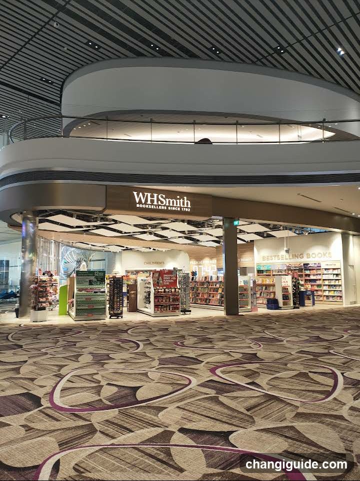 WH Smith