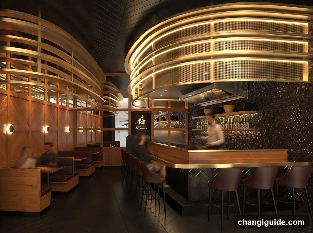 Kiwami: Ramen & Gyoza Bar (Jewel)