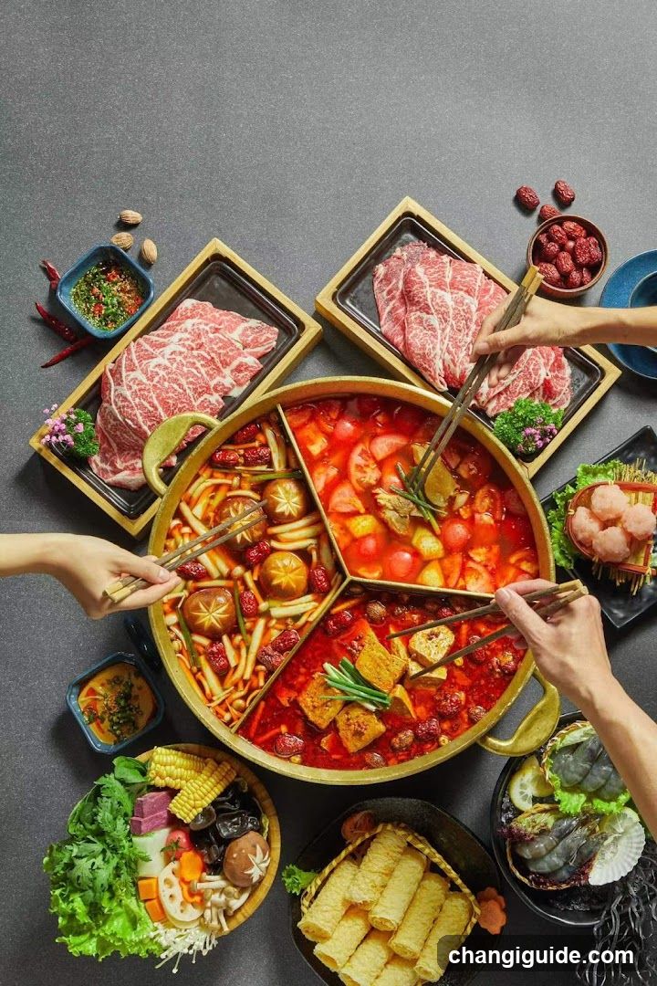 Three-Season Hot Pot Feast