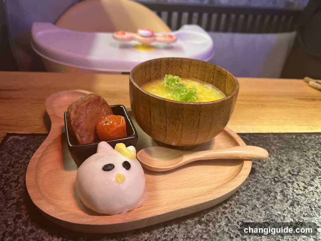 Baby Food Set