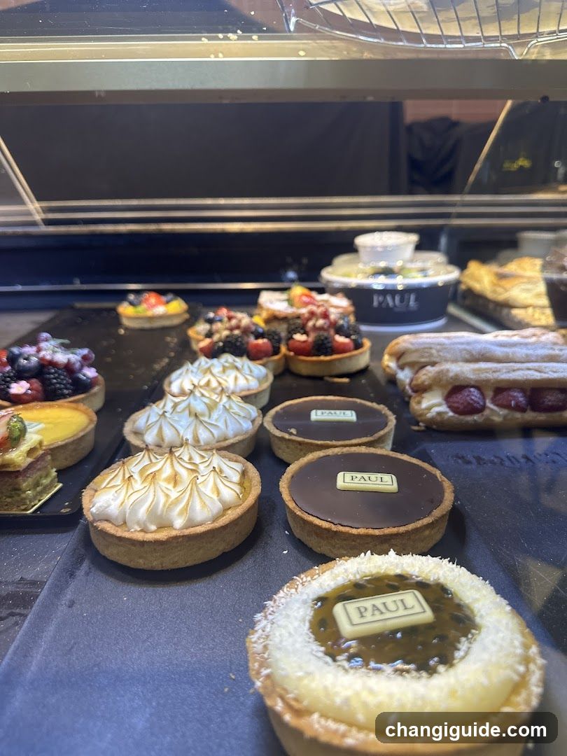 PAUL Le Café