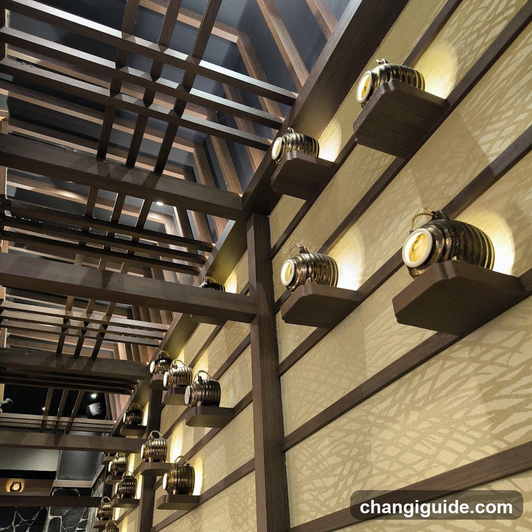 Interior Lighting Display