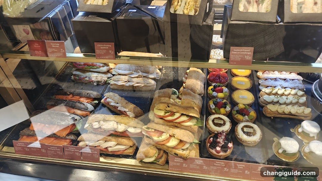 Deli and Bakery Display Case