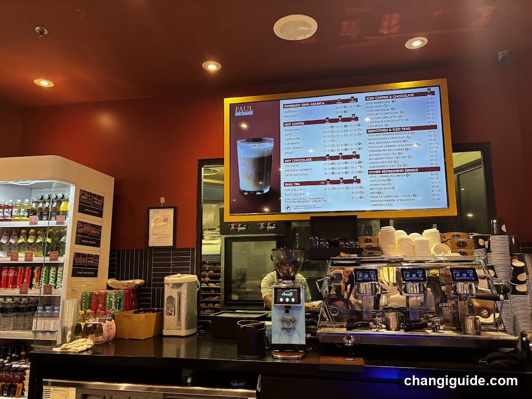 Coffee Shop Interior